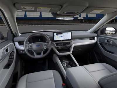 2025 Ford Explorer, $46854. Photo 9