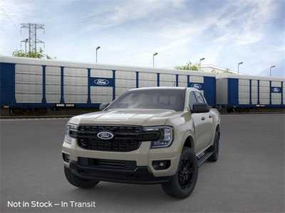 2025 Ford Ranger Crew Cab, $43916. Photo 2
