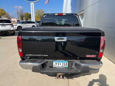 2010 GMC Canyon Crew Cab, $14910. Photo 4