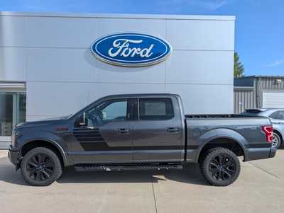 2019 Ford F150 Crew Cab, $29919. Photo 2