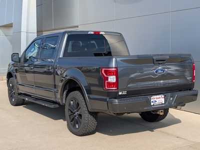 2019 Ford F150 Crew Cab, $29919. Photo 3