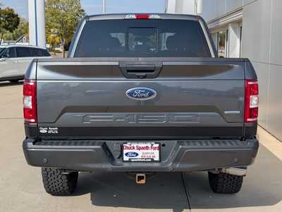 2019 Ford F150 Crew Cab, $29919. Photo 4