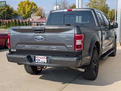 2019 Ford F150 Crew Cab, $29919. Photo 5