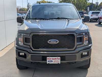 2019 Ford F150 Crew Cab, $29919. Photo 6