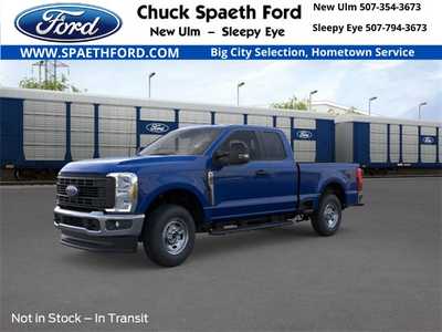 2026 Ford F350 Ext Cab, $56516. Photo 1