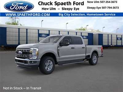 2026 Ford F350 Crew Cab, $64324. Photo 1