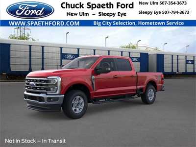 2026 Ford F350 Crew Cab, $67854. Photo 1