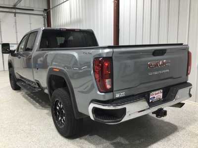 2024 GMC 3500 Crew Cab, $47900. Photo 5