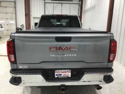 2024 GMC 3500 Crew Cab, $47900. Photo 6