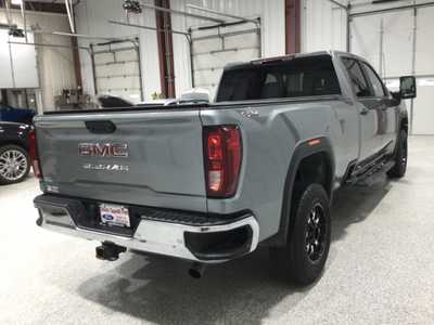 2024 GMC 3500 Crew Cab, $47900. Photo 7