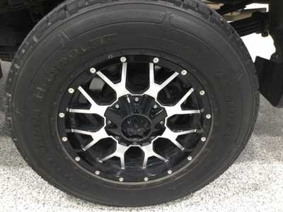 2024 GMC 3500 Crew Cab, $47900. Photo 9
