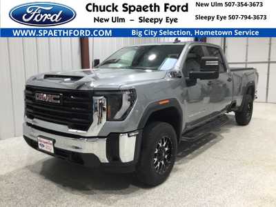 2024 GMC 3500 Crew Cab, $47900. Photo 1