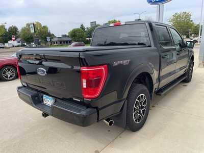 2023 Ford F150 Crew Cab, $42900. Photo 4