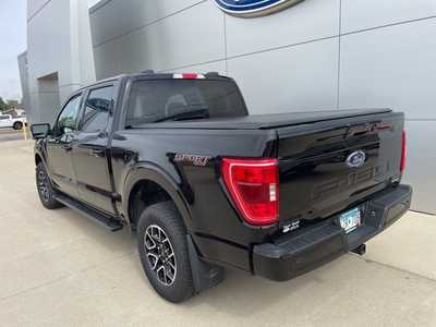 2023 Ford F150 Crew Cab, $42900. Photo 5