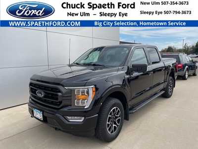 2023 Ford F150 Crew Cab, $42900. Photo 1
