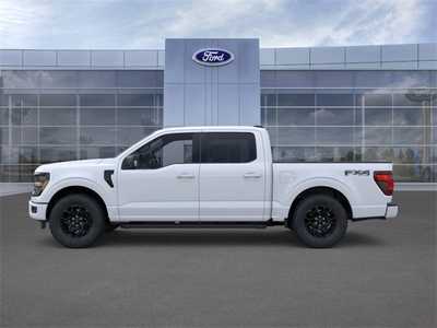 2025 Ford F150 Crew Cab, $67050. Photo 3