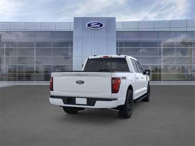 2025 Ford F150 Crew Cab, $67050. Photo 8
