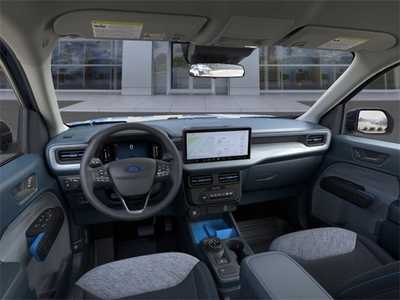 2025 Ford Maverick, $39790. Photo 9