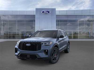 2025 Ford Explorer, $50637. Photo 2