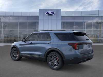 2025 Ford Explorer, $50637. Photo 4