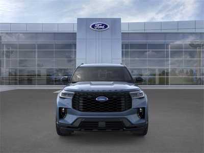 2025 Ford Explorer, $50637. Photo 6