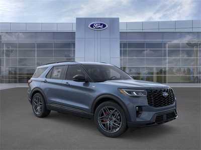 2025 Ford Explorer, $50637. Photo 7