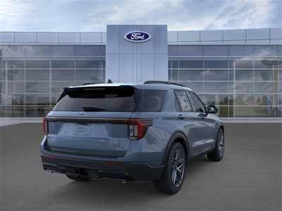 2025 Ford Explorer, $50637. Photo 8