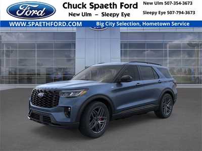 2025 Ford Explorer, $50637. Photo 1