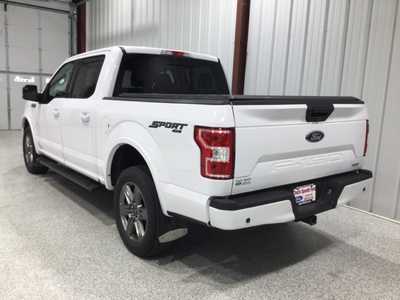 2020 Ford F150 Crew Cab, $22900. Photo 6