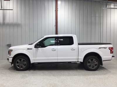 2020 Ford F150 Crew Cab, $22900. Photo 7
