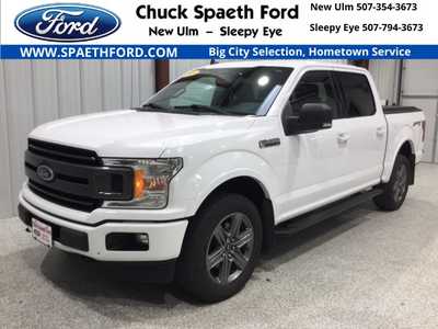 2020 Ford F150 Crew Cab, $22900. Photo 1