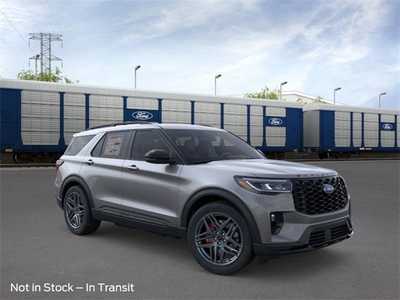 2025 Ford Explorer, $58452. Photo 7