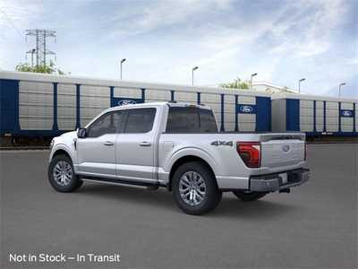 2025 Ford F150 Crew Cab, $64263. Photo 4