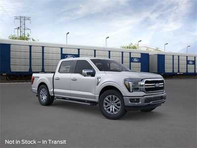 2025 Ford F150 Crew Cab, $64263. Photo 7