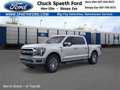 2025 Ford F150 Crew Cab, $64263. Photo 1