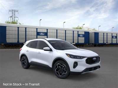 2026 Ford Escape, $43635. Photo 10
