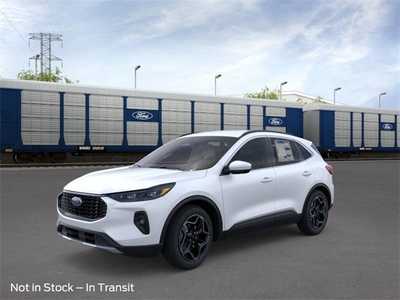 2026 Ford Escape, $43635. Photo 4