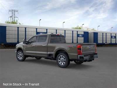 2026 Ford F350 Crew Cab, $83815. Photo 4