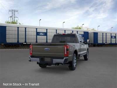 2026 Ford F350 Crew Cab, $83815. Photo 8