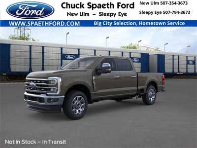 2026 Ford F350 Crew Cab, $83815. Photo 1