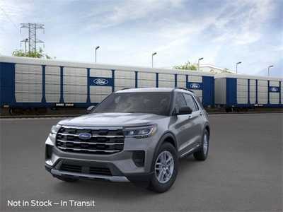 2025 Ford Explorer, $41053. Photo 2