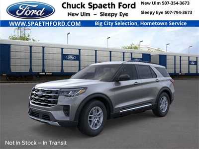 2025 Ford Explorer, $41053. Photo 1