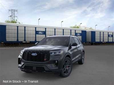 2025 Ford Explorer, $58452. Photo 2