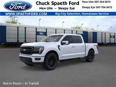 2025 Ford F150 Crew Cab, $70383. Photo 1