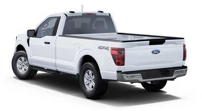 2025 Ford F150 Reg Cab, $42107. Photo 2