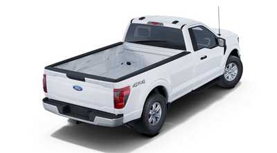 2025 Ford F150 Reg Cab, $42107. Photo 3