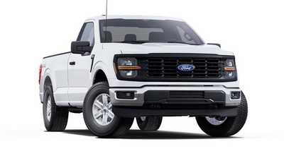 2025 Ford F150 Reg Cab, $42107. Photo 4