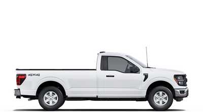 2025 Ford F150 Reg Cab, $42107. Photo 5