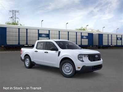 2025 Ford Maverick, $34395. Photo 7