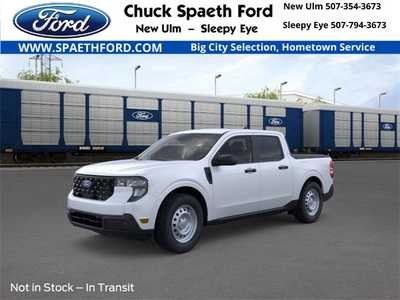 2025 Ford Maverick, $34395. Photo 1